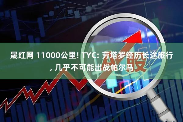 晟红网 11000公里! TYC: 劳塔罗经历长途旅行, 几乎不可能出战帕尔马