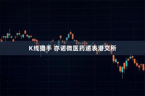 K线猎手 亦诺微医药递表港交所